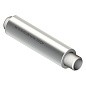 Компенсатор сильфонный сварной DN 100 PN 16 L 330мм (-30/+30) Hortum купить в Нижнем Новгороде | "Проконсим"