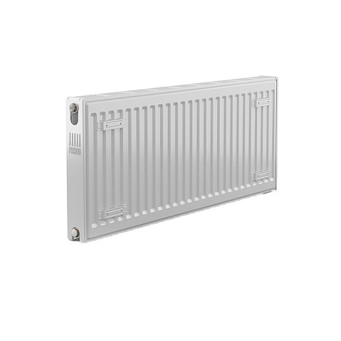 Панельный радиатор PRADO CLASSIC Тип 21 400х1200мм резьба-4G1/2'' 1779вт боковое подкл. купить в Нижнем Новгороде | "Проконсим"