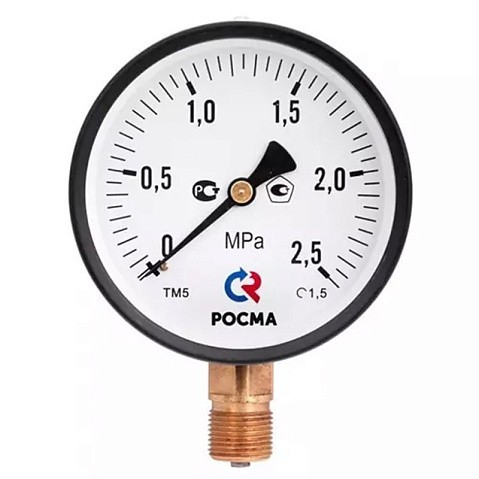 Мановакуумметр Росма ТМВ-510Р.06 общетехнический, 100мм, -0.1-0.5МПа, резьба M20x1,5, с электронной приставкой тип V, радиальный, класс точности 1,5 купить в Нижнем Новгороде | "Проконсим" Мановакуумметр Росма ТМВ-510Р.06 общетехнический, 100мм, -0.1-0.5МПа, резьба M20x1,5, с электронной приставкой тип V, радиальный, класс точности 1,5 купить в Нижнем Новгороде | "Проконсим"