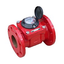 Счетчики горячей воды ВСГН DN 40-250 PN 16 до 150гр. фланцевые Тепловодомер купить в Нижнем Новгороде | "Проконсим"