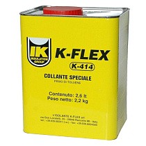 Клей K-Flex K414 купить в Нижнем Новгороде | "Проконсим"