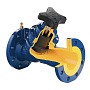 Клапан чугунный Zetkama zSTA.447A040C72, DN 40 PN 16, Kvs 22,36 м3/ч, балансировочный, фланцевый, ручной купить в Нижнем Новгороде | "Проконсим"