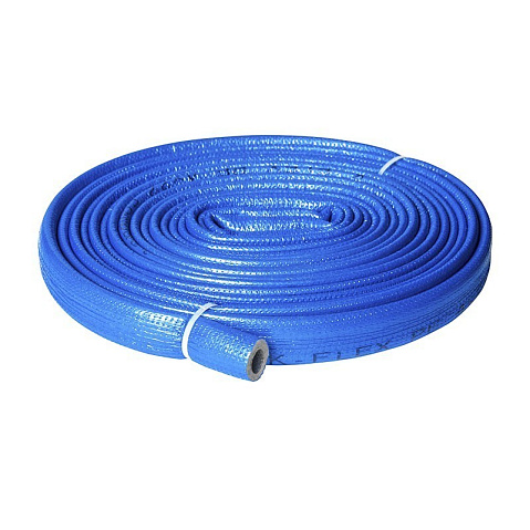 Трубка теплоизоляционная K-FLEX COMPACT BLUE, DN 28 толщина 4мм от -40 до +95°C длина 10м купить в Нижнем Новгороде | "Проконсим"