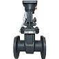 Задвижка стальная 30с941нж DN  80 PN 16 фланцевая L= 210мм до 450гр. класс ''А'' СибЗТА купить в Нижнем Новгороде | "Проконсим"