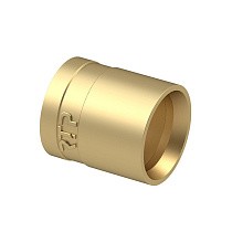 Гильзы латунные для PEX труб DN 16-40 PN 16 монтажные надвижные РосТурПласт купить в Нижнем Новгороде | "Проконсим"