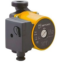 Насос циркуляционный с мокрым ротором IMP PUMPS GHN SOL трехскоростной, резьбовой купить в Нижнем Новгороде | "Проконсим"