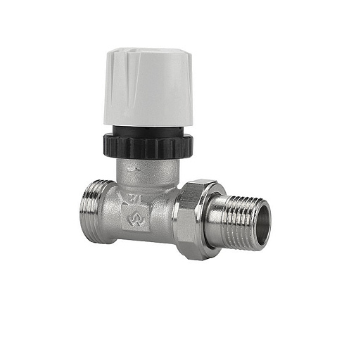Клапан термостатический VARMEGA VM10502 DN15х20 PN10 прямой М30х1,5 еврокомус, под термоголовку купить в Нижнем Новгороде | "Проконсим"
