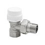Клапан термостатический VALFEX VF.031.T.05, PN-10, для радиаторов уловой G-3/4" ВР-НР
