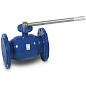 Кран стальной шаровой DN 250 PN 16 стандартнопроходной фланцевый 530мм ISO Temper серия 283 купить в Нижнем Новгороде | "Проконсим"
