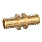 Муфта латунная для PEX-PEX DN 20-20 под надвижную гильзу PLP купить в Нижнем Новгороде | "Проконсим"