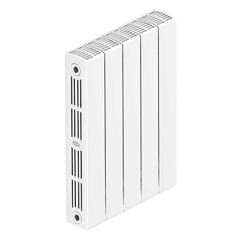 Радиатор монолитный RIFAR SUPReMO 80х575х90 5секц. 500/202Вт купить в Нижнем Новгороде | "Проконсим"