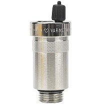 Воздухоотводчики автоматические VARMEGA O-ring PN10 вертикальные с уплотнением купить в Нижнем Новгороде | "Проконсим"