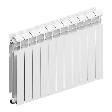 Радиатор биметаллический RIFAR ECOBUILD Ventil VL 80х575х100 11секц. 500/186Вт купить в Нижнем Новгороде | "Проконсим"