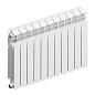 Радиатор биметаллический RIFAR ECOBUILD Ventil VL 80х575х100 11секц. 500/186Вт купить в Нижнем Новгороде | "Проконсим"