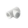 Тройник ПП 32 PN 25 белый Pro Aqua PA14012P