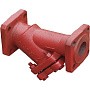 Фильтры чугунные DN 50-200 PN 16 с магнитной вставкой фланцевые ЛУИДОР купить в Нижнем Новгороде | "Проконсим"