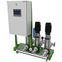 Установка повышения давления насосная PLP УПДН-4-CDM20-8-11кВт-УЧ-1 DN 125 PN 16 70гр.