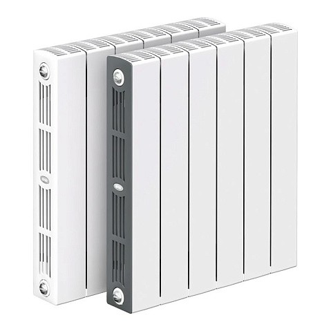 Радиатор монолитный RIFAR SUPReMO Ventil VL 80х575х90 20секц. 500/202Вт купить в Нижнем Новгороде | "Проконсим"