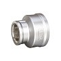 Муфта латунная DN 40-32 PN 40 никелированная муфта-муфта переходная LD Pride купить в Нижнем Новгороде | «Проконсим»