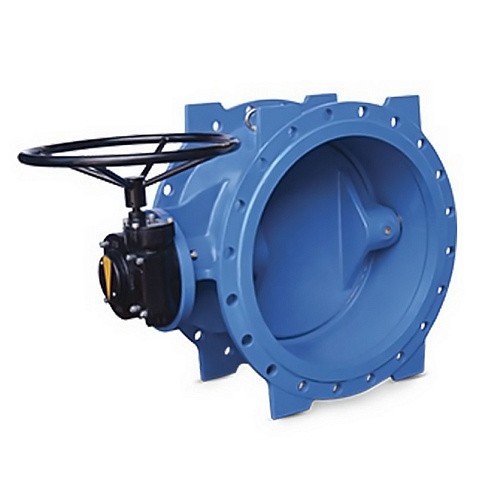 Затворы поворотные дисковые DN 200-600 PN 10 фланцевые с чугунным диском под электропривод FAF 3810Е купить в Нижнем Новгороде | "Проконсим"