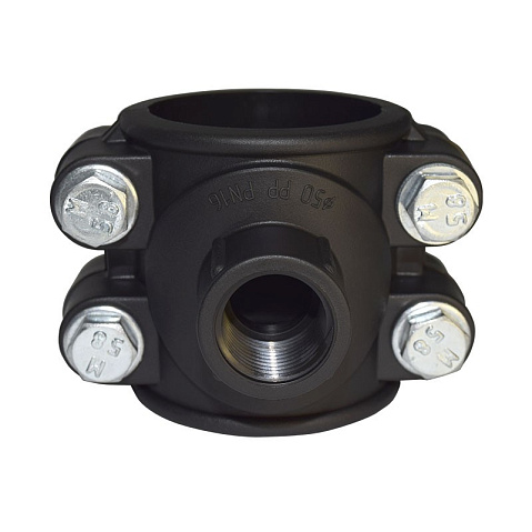 Седелка болтовая Valfex DN-50 PN-16 G-3/4'' купить в Нижнем Новгороде | "Проконсим"