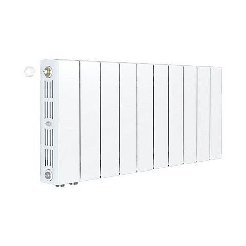 Радиатор монолитный RIFAR SUPReMO Ventil VL 80х425х90 9секц. 350/150Вт купить в Нижнем Новгороде | "Проконсим"