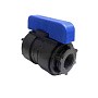 Кран шаровой компрессионный Valfex DN-20 PN-16 G-1''x1'' ВР-ВР