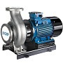 Консольно-моноблочный насос CNP NISF65-40-315/22SWL 3x220/380 2-полюсный из нержавеющей стали AISI316