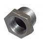Футорка чугунная оцинкованная DN15-10 PN16 шт-м