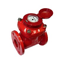 Счетчики горячей воды СТВУ DN 50-150 PN 16 до 120гр. с герконовым датчиком фланцевые Декаст (ПК Прибор) купить в Нижнем Новгороде | "Проконсим"