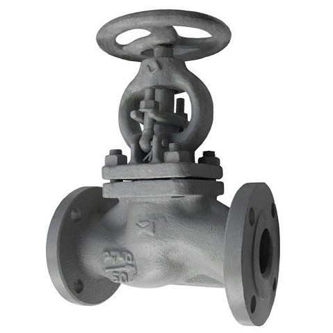 Клапаны запорные 15с22нж DN 15-200 PN 40 стальные до 420гр. фланцевые купить в Нижнем Новгороде | "Проконсим"