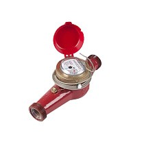 Счетчики горячей воды ВСКМ DN 25-50 PN 16 до 120гр. с герконовым датчиком муфтовые Декаст (ПК Прибор) купить в Нижнем Новгороде | "Проконсим"