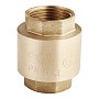 Клапаны обратные пружинные DN 15-50 PN 10 латунные муфтовые с латунным штоком AquaHit CV.720 купить в Нижнем Новгороде | "Проконсим"
