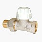 Клапан термостатический Calypso DN 15 PN 10 прямой M30x1,5'' под термоголовку с предварительной настройкой купить в Нижнем Новгороде | "Проконсим"