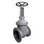 Задвижка стальная 30с41нж DN 150 PN 16 фланцевая L=280мм до 450гр. класс ''А'' СибЗТА купить в Нижнем Новгороде | "Проконсим"