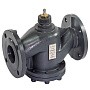 Клапан чугунный регулирующий DN 80 PN 16 под привод 88kv фланцевый до 130гр. РИДАН VF-2R 065Z0282R