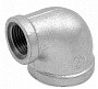 Угольники чугунные DN 20-25 PN 16 оцинкованные переходные Fittex Plus купить в Нижнем Новгороде | "Проконсим"