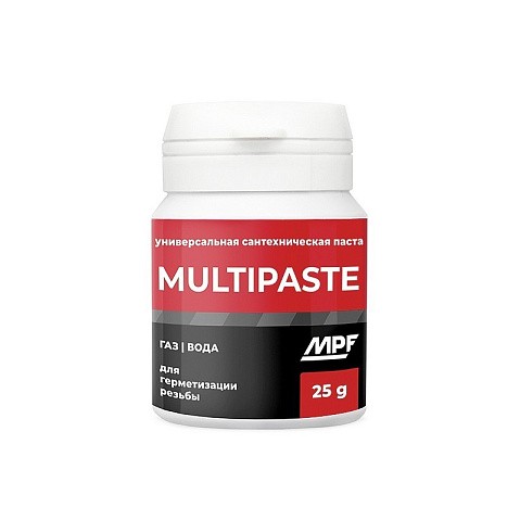 Паста уплотнительная универсальная Multipaste купить в Нижнем Новгороде | "Проконсим"