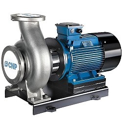  Консольно-моноблочный насос CNP NISF65-40-200 напор 48м., расход 25м3/ч  (930080364) со склада Проконсим в Нижнем Новгороде