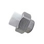 Муфта усиленная комбинированная разъёмная VALFEX 32 PN 25 G-1'' американка-ВР белая купить в Нижнем Новгороде | "Проконсим"