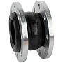 Компенсатор EPDM со стальными фланцами DN 32 PN 10 Рашворк 500-032-10-EPDM-FF купить в Нижнем Новгороде | "Проконсим"