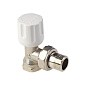 Клапан радиаторный ручной DN 20 PN 10 угловой, с маховиком MVI TR.210.05 купить в Нижнем Новгороде | "Проконсим"