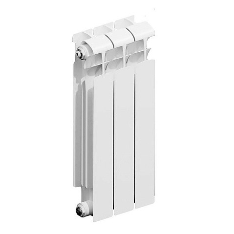 Радиатор биметаллический RIFAR ECOBUILD Ventil VL 80х365х90 3секц. 300/133Вт купить в Нижнем Новгороде | "Проконсим"