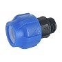 Муфта компрессионная соединительная Valfex DN-32 PN-16 G-3/4'' НР купить в Нижнем Новгороде | "Проконсим"