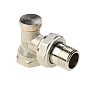 Клапан радиаторный настроечный DN 15 PN 10 угловой, под шестигранник MVI TR.110.04 купить в Нижнем Новгороде | "Проконсим"