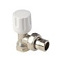 Клапан радиаторный ручной DN 15 PN 10 угловой, с маховиком MVI TR.210.04 купить в Нижнем Новгороде | "Проконсим"
