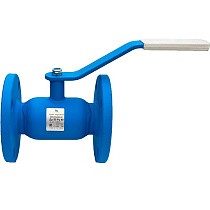 Краны стальные шаровые цельносварные DN 15-200 PN 16-40 фланцевые рычаг PR купить в Нижнем Новгороде | "Проконсим"
