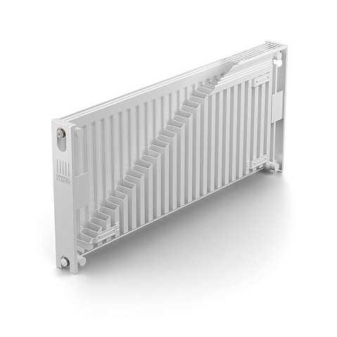 Панельный радиатор PRADO UNIVERSAL Тип 11, 400х2600мм резьба-2G1/2'', 2629вт, нижнее подкл. купить в Нижнем Новгороде | "Проконсим"