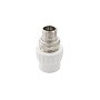Муфта с американкой 20 x 1/2'' для радиатора НР белая VALFEX10159020
