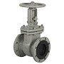Задвижка стальная 30с41нж DN 150 PN 16 фланцевая L=280мм класс ''А'' МЗТА купить в Нижнем Новгороде | "Проконсим"